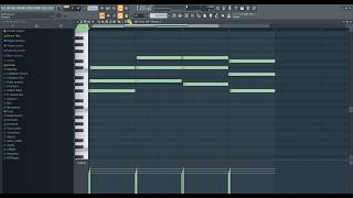 EASY STEPS: Making A Dancehall Beat/Riddim Instrumental In Few Minutes [Vybz Kartel Type Beat]