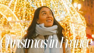 CHRISTMAS In FRANCE 🇫🇷 Buying a Christmas Tree & Visiting a French Christmas Market🎄