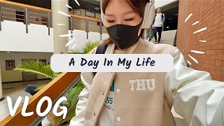 : A day in my life | uni life | chitchat with me