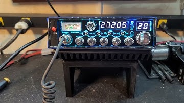 Ranger RCI 99N4 tune up report for Robert in HI from truckscbsales.com