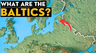 What On Earth Are The Baltics?