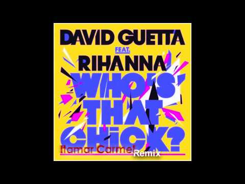 David Guetta Ft. Rihanna - Who's That Chick (Itama...