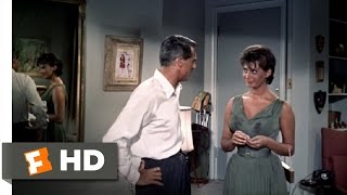 Houseboat (2\/9) Movie CLIP - A Parent, Not a Policeman (1958) HD