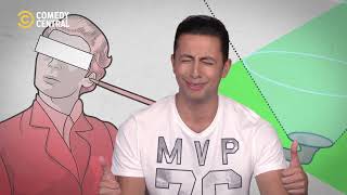 Why Is She Crying Again? | Guy Code | Comedy Central Africa