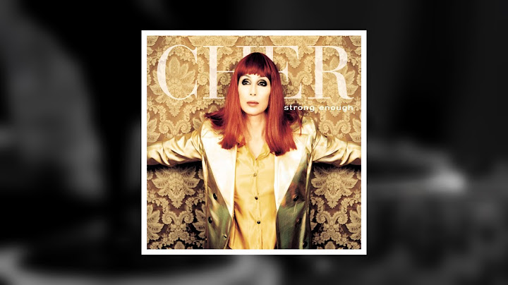 Strong Enough Instrumental version - Instrumental performance video thumbnail