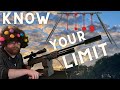 Know your limit part 1  gauntlet 30 with griffin boat tails 35 yards