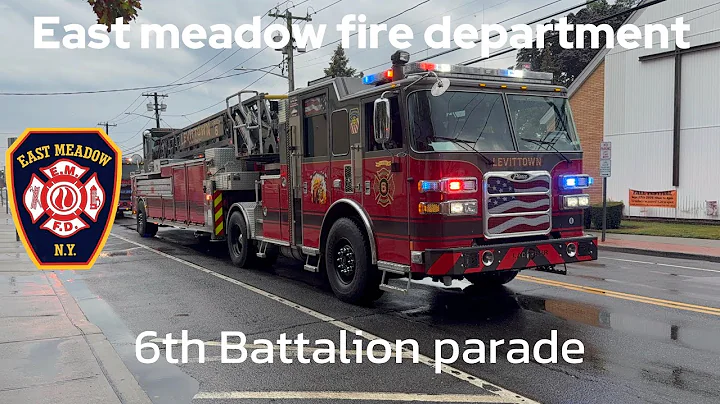 2025 6th Battalion full parade 