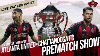Atlanta United vs. Chattanooga FC lineups, prediction, and more | U.S. OPEN CUP ROUND OF 32