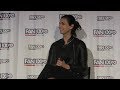 Morena Baccarin - Full Q&A Panel Fan Expo Dallas 2018