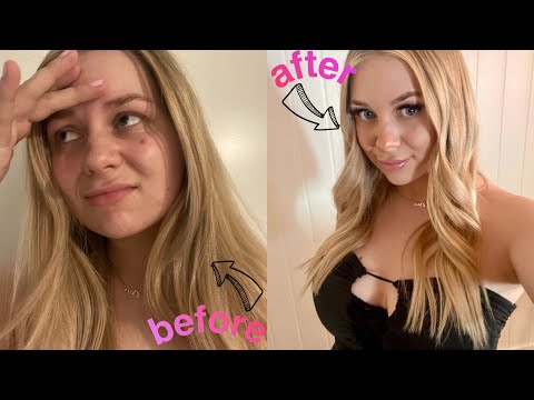 0-100 MAKEUP TRANSFORMATION | natural and easy