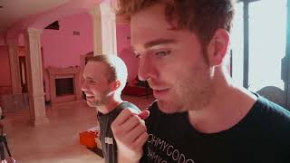 HOT !!! SHANE DAWSON CONTROLS MY LIFE FOR A DAY. WELCOM TO USA