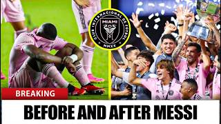 They Were a Joke… Then Messi Changed EVERYTHING