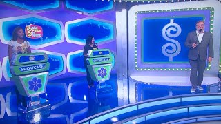 The Price Is Right Showcases 12122022