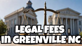Greenville Legal Fees: What You Need to Know