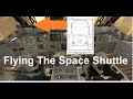 Inside the Space Shuttle Cockpit! Heads Up Display