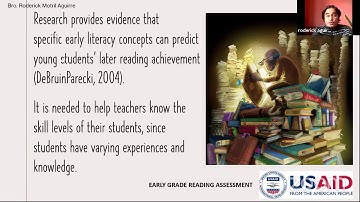 Developing Assessment Tools for Decoding Skills of Young Learners