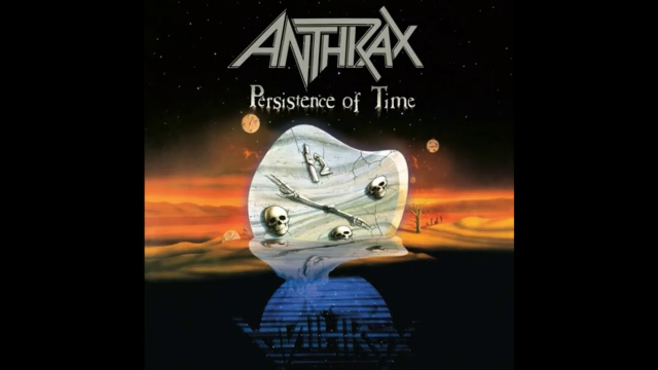 S.O.D. Anthrax thrash l スラッシュメタル Anthrax - Fistful Of