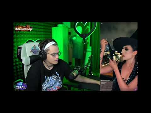 Реакция бустера на нос tenderlybae🤯