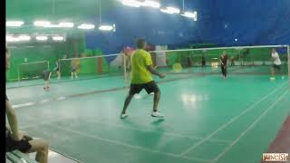20211226 Candy Harvey Vs Tini Sidney