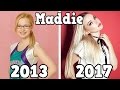 Liv and Maddie Before and After 2017