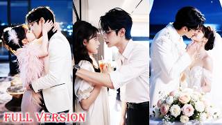 💞【AI】Forced to marry a disabled, ugly CEO—yet he showers me with affection!#cdrama