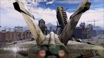 TOP 10 Open World Games for Android and IOS GameZone