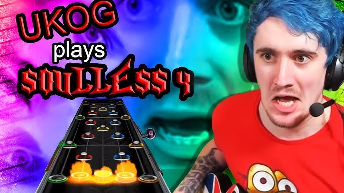 Impossible Guitar Hero Song Completed 100% By Streamer 10 Years Later