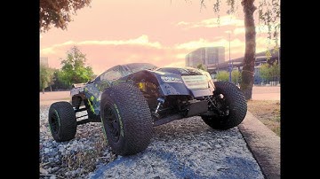 ECX Circuit 4x4 Brushless