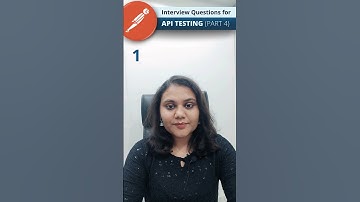 Postman API Testing Interview Questions (Part 4) | STAD Solution | Software Testing