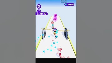 Long Nails 3D - Level 12 - KEKO IPAD GAMEPLAY Android ios