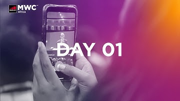 MWC Africa 2022 - Day 1 Highlights