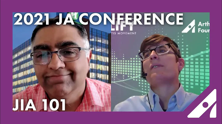 JIA 101: The First Two Years