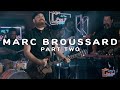 Marc broussard  full performance and interview part 2 live at the print shop