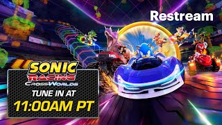 Sonic Racing: CrossWorlds - Open Network Test Special