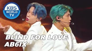 191007 Ab6ix (에이비식스) - Blind For Love Showcase Stage