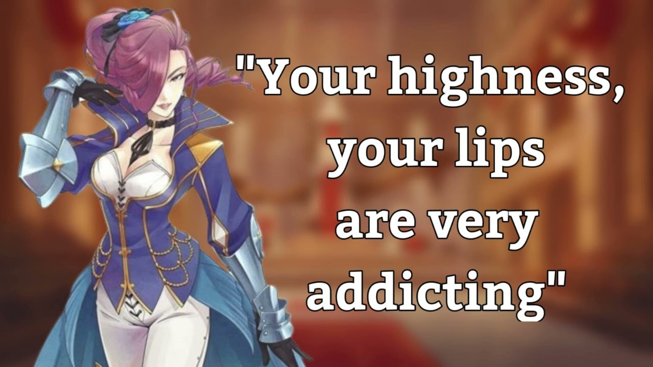 {Asmr} Personal knight takes care of you [forbidden love] [Royal listener] [secret romance] [f4a]