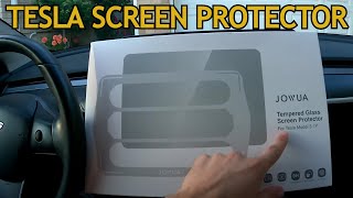 Best Tesla Screen Protector? | Tesla Accessory Review by Mother Frunker 1,651 views 1 year ago 8 minutes, 58 seconds