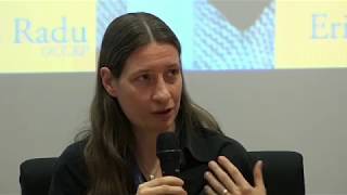 Panel discussion at the conference Corruption, Tax Evasion and Institutions, May 12, 2017
