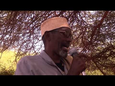 Barnaamij Shaqaaqadii Geed dheer Oo Lasoo Afmeeray {Sakariye Wadani}