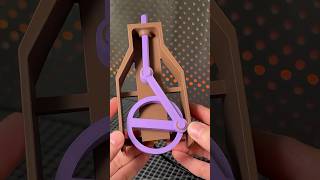 Fully Printable Motorized Linear Actuator From Print To Motion