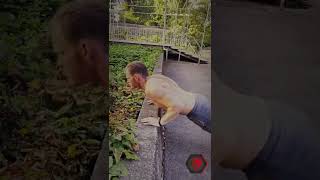 Incline Pull-ups Tutorial - A Great Exercise with Fokus on the Lower Chest #tutorial #viral #shorts