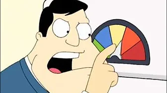 American Dad - Terror Alert Orange American Dad - Terror Alert Orange