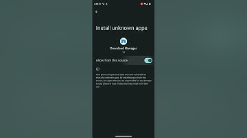 microG on LineageOS Quick Guide