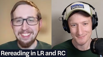 Rereading in LR and RC | LSAT Demon Daily, Ep. 1025