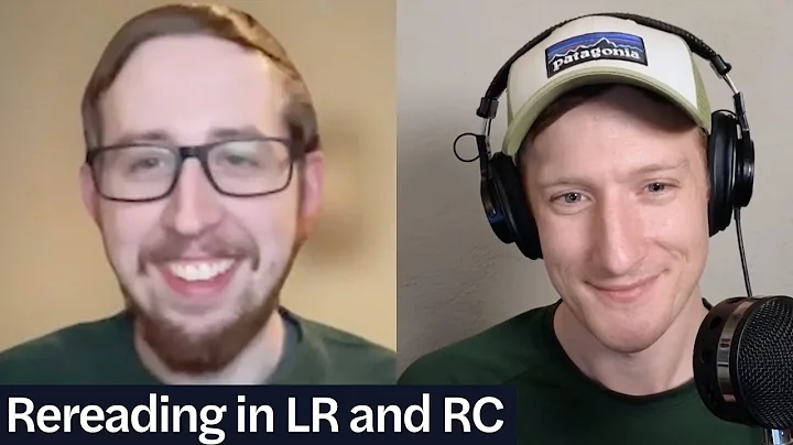 Rereading in LR and RC | LSAT Demon Daily, Ep. 1025
