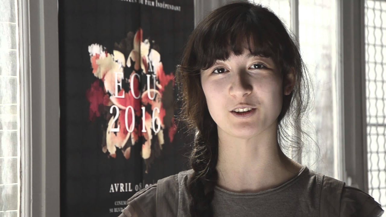 ÉCU 2016 - The Excellence in Women Filmmaking Award