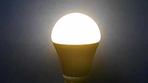 LEDA19-7W/32K (7 WATT A19 LED 3200K 120V) E26 BASE