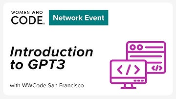 Introduction to GPT3