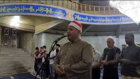 أواخر سور القرآن تلاوة مؤثرة بصوت القارئ/الشيخ محمد منجود الشرقاوي - مسجد جونداي