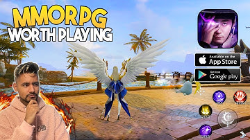 Chaos Portal: Reaper of Grim | New MMORPG Gameplay Review